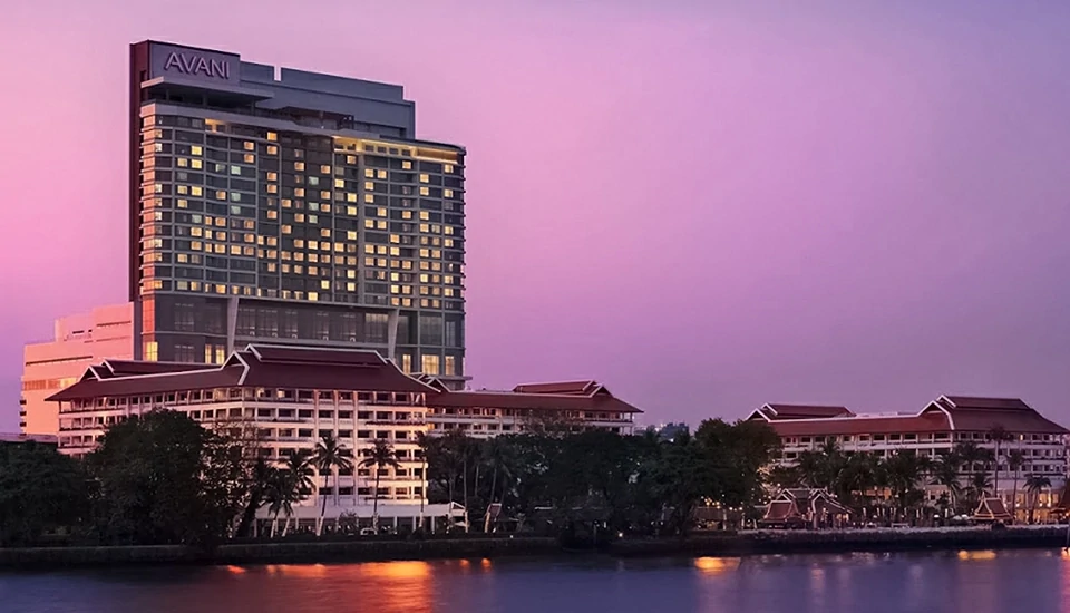 هتل آوانی پلاس ریورساید بانکوک